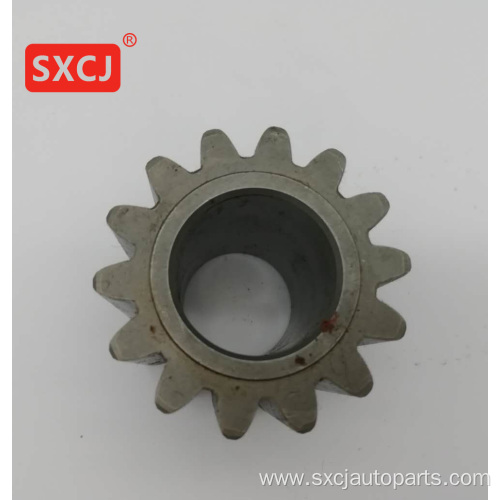 car transfer shaft gear